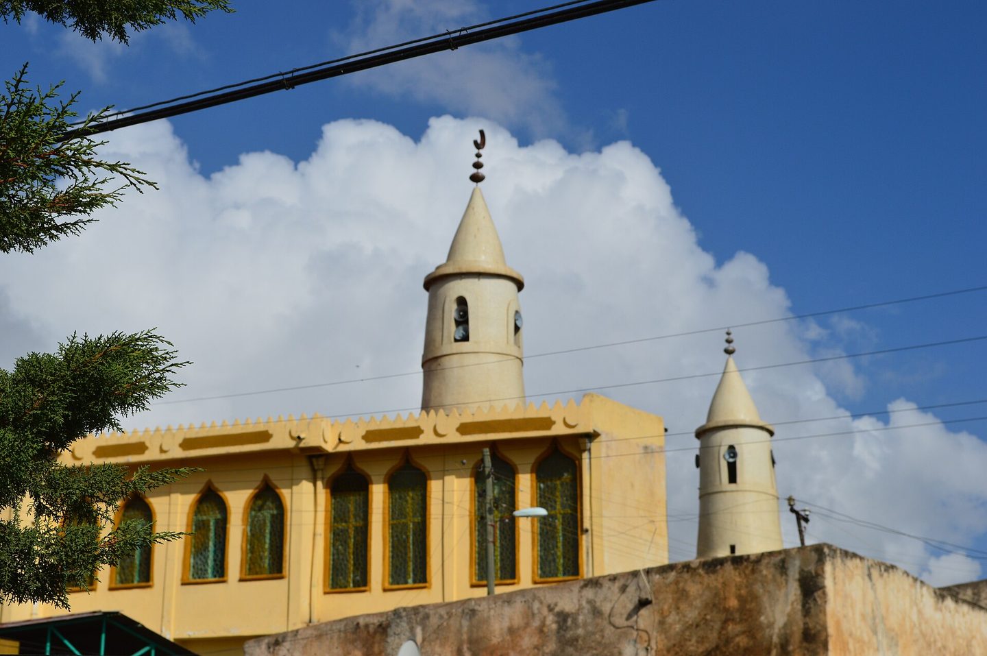 Grand Jami Mosque